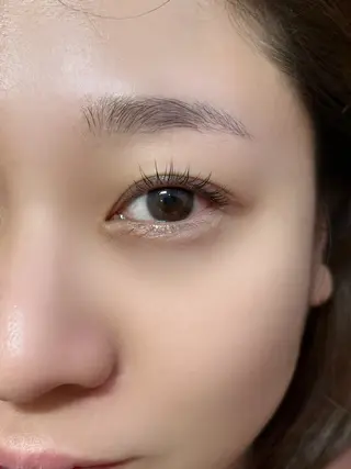 マツエク・マツパ 伊藤 志帆のマツエク・マツパデザイン