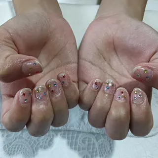ネイル Nail  yのネイルデザイン