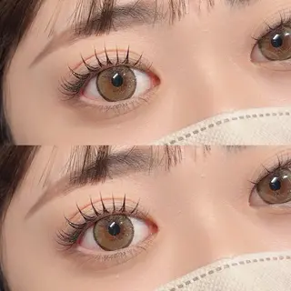 マツエク・マツパ 名古屋 IZUMIのマツエク・マツパデザイン