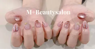 ネイル M+  Beauty Salonのネイルデザイン