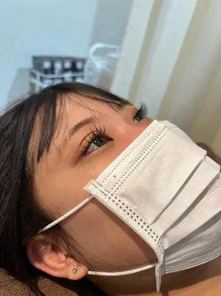 マツエク・マツパ Froom🌻 村上夏菜のネイルデザイン