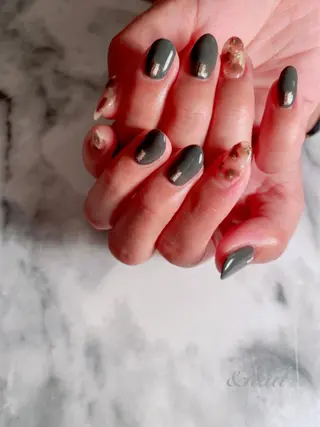 ネイル & nail アンドネイルのネイルデザイン