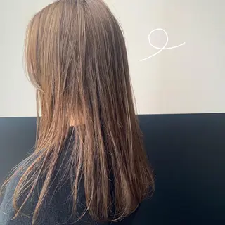 ロング 髪質改善/艶カラー 🌻加藤舞🌻のヘアスタイル