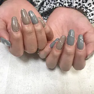 ネイル ステラ marikominoのネイルデザイン