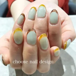 ネイル choose naildesignのネイルデザイン