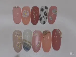 ネイル WiWi Nail Salonのネイルデザイン