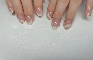 ネイル Flower nailsalon 2号店所属・U M. nailのネイルデザイン