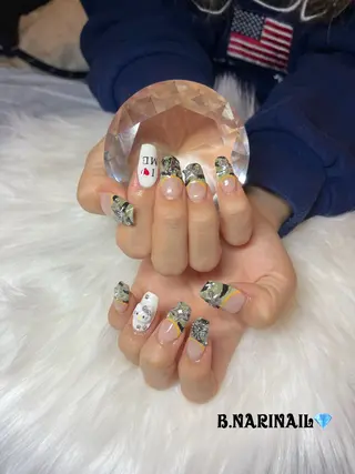 ネイル b.nari nailのネイルデザイン