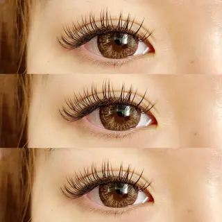 マツエク・マツパ salon ｕｌｕのマツエク・マツパデザイン