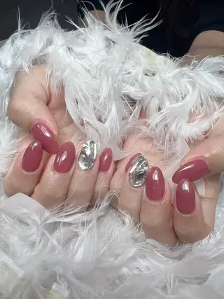 ネイル Yu Li ネイルのネイルデザイン