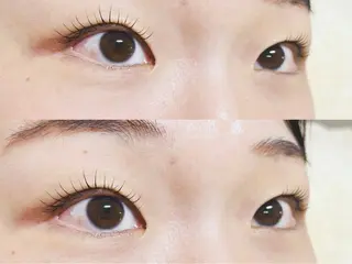 マツエク・マツパ オーロラ所属・AURORA RINAのマツエク・マツパデザイン