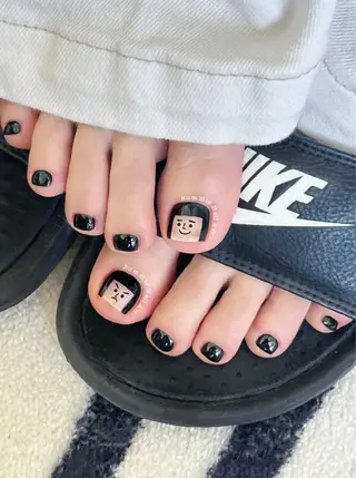 ネイル Su mmerのネイルデザイン