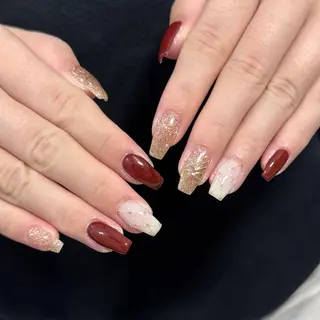 ネイル LINXS aosaのネイルデザイン