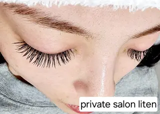 マツエク・マツパ litenのマツエク・マツパデザイン