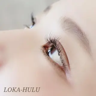 マツエク・マツパ LOKA-HULU  ロカフルのマツエク・マツパデザイン