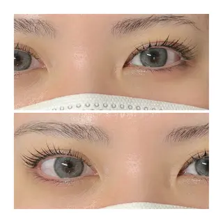 マツエク・マツパ huluhulu Yabumotoのマツエク・マツパデザイン