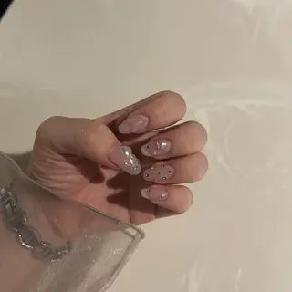 ネイル 🧚 KURUMIのネイルデザイン