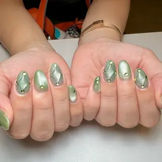 ネイル yu_.nail yuのネイルデザイン