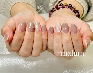 ネイル malum nailのネイルデザイン