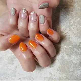 ネイル y ___nailのネイルデザイン