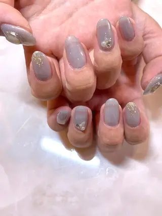 ネイル PRIMO🐈🌱 マツパ/黒ティントのマツエク・マツパデザイン