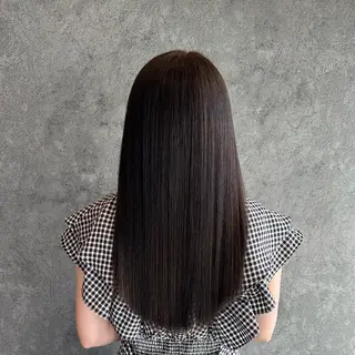 ロング カラー Agu hair olive所属・伊藤 瑞紀のヘアスタイル