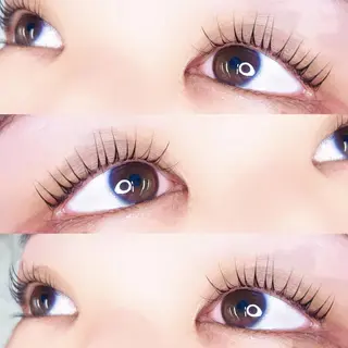 マツエク・マツパ ゆいな 💖のマツエク・マツパデザイン