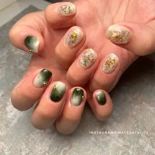 ネイル 松下 史佳のネイルデザイン