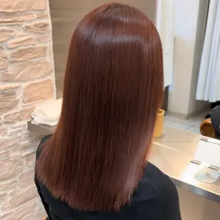 ロング ANSAhair小倉所属・丹上 俊弥のヘアスタイル