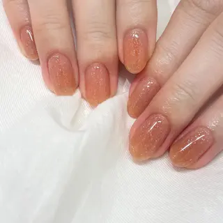 ネイル 新宿代々木/韓国系 ワンホン/ayaのネイルデザイン