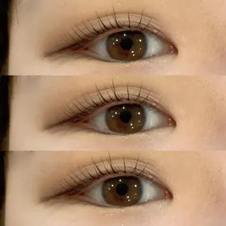 マツエク・マツパ 石橋 舞桜のマツエク・マツパデザイン