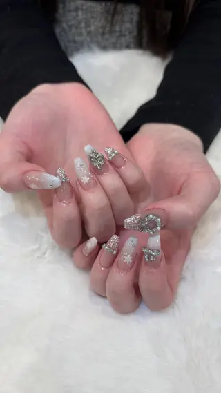 ネイル 名古屋ワンホンネイル 沙理亜のネイルデザイン