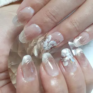 ネイル 池元 真由美のネイルデザイン