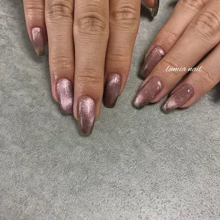 ネイル nail&eyelash Rine所属・Rine 放出 (リネ)のネイルデザイン