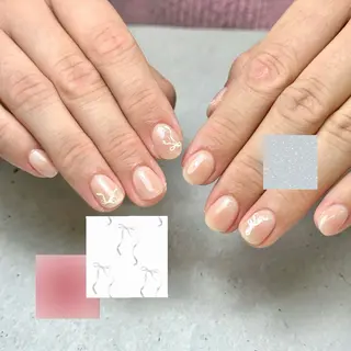 ネイル nail salon &e kanaのネイルデザイン