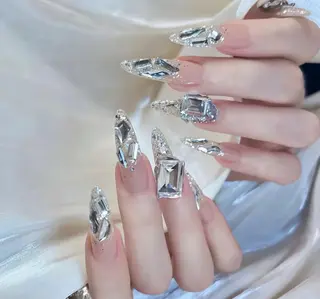 ネイル 🎀ゆう きのネイルデザイン