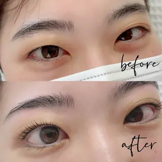 マツエク・マツパ 【Aile】 YUKAのマツエク・マツパデザイン