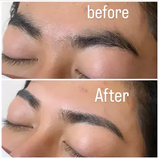 メンズ アイブロウ mee三軒茶屋 店長 Miki 🌼のマツエク・マツパデザイン