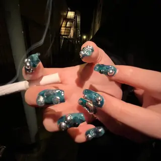 ネイル WOL TOKYO YUURIのネイルデザイン