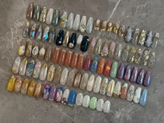 ネイル ALTI RAのネイルデザイン