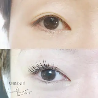 マツエク・マツパ RIVET furukawaのマツエク・マツパデザイン