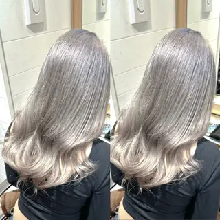 セミロング カラー 髪改カラー/メンズ カット🪭スズキマリのヘアスタイル