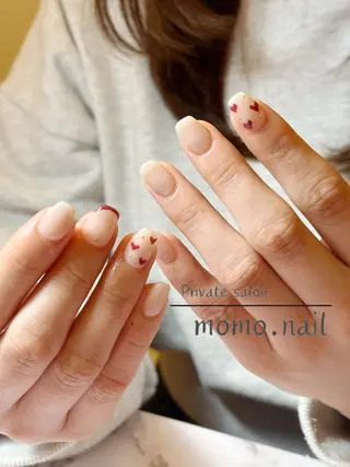 ネイル momo.nail まさこのネイルデザイン