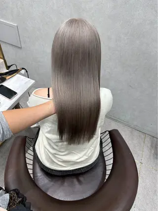 ロング カラー ブロンド/ベージュ系 /🪽そうま🪽のヘアスタイル