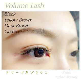 マツエク・マツパ SEURA. (セウラ)さおりのヘアスタイル