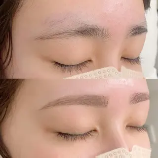 アイブロウ mille所属・mille CHIEのマツエク・マツパデザイン