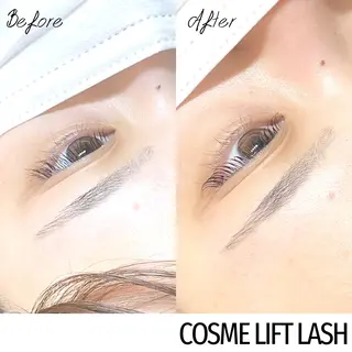 マツエク・マツパ CARA カーラのマツエク・マツパデザイン