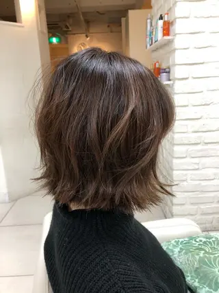 ショート Jilblan 福岡所属・高橋 悠造のヘアスタイル
