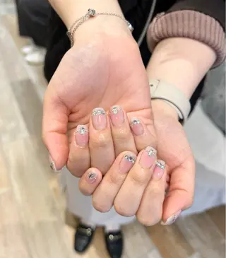 ネイル 福田 麻耶のネイルデザイン