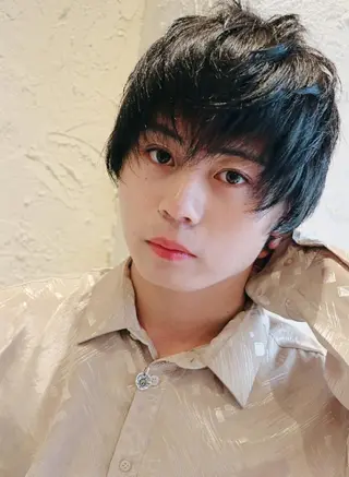 ショート LAMP HAIR  ランプヘアー所属・徳永 博志のヘアスタイル